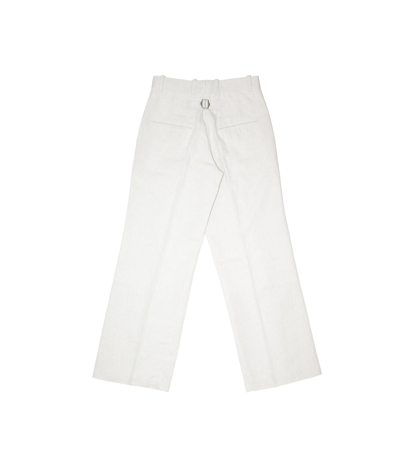 THE TROUSERS - NATURAL - TANAKA