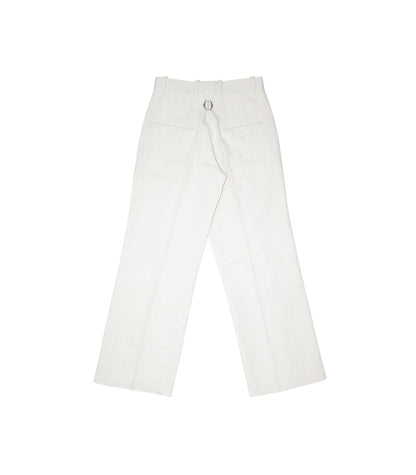 THE TROUSERS - NATURAL - TANAKA