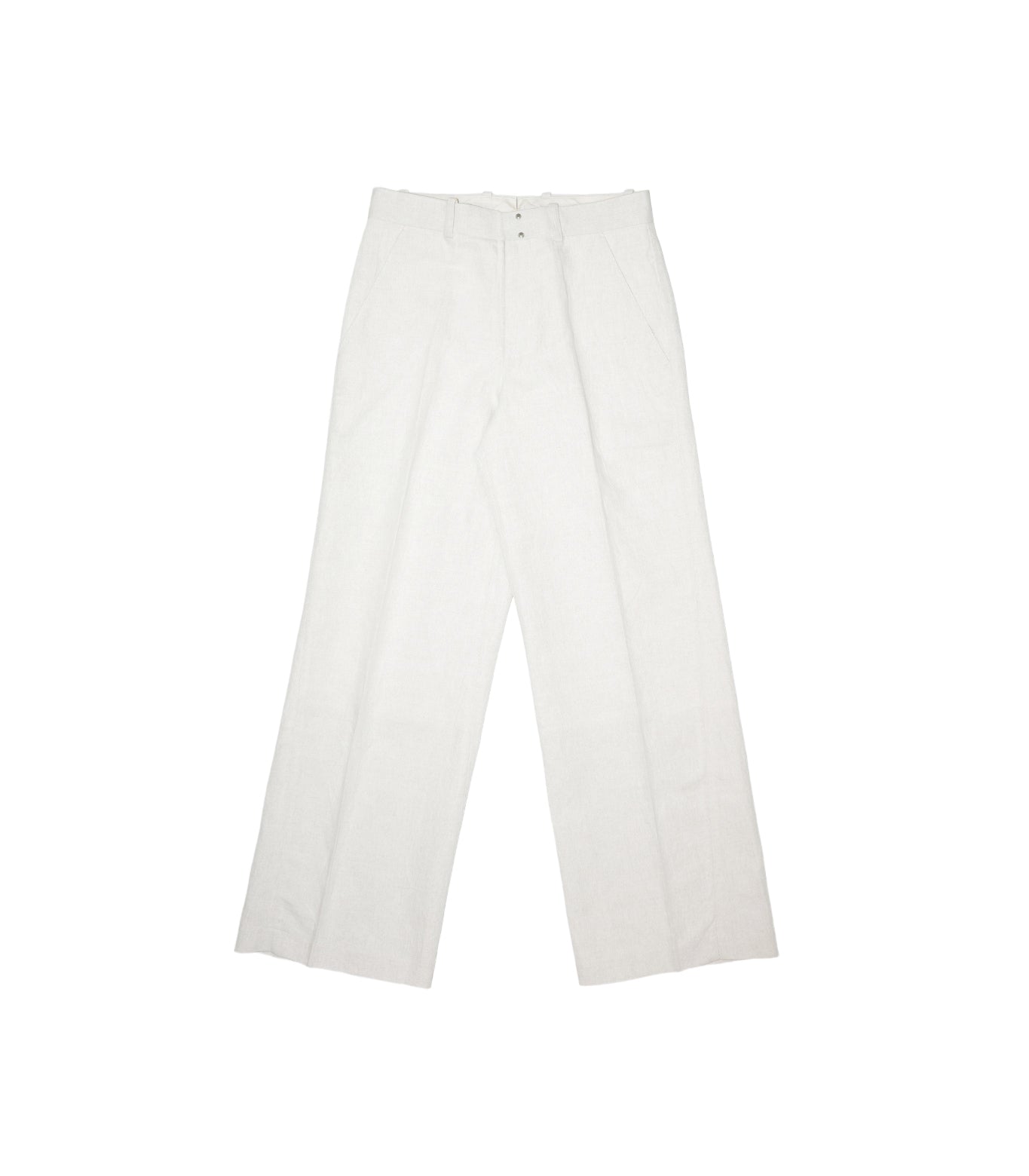 THE TROUSERS - NATURAL - TANAKA