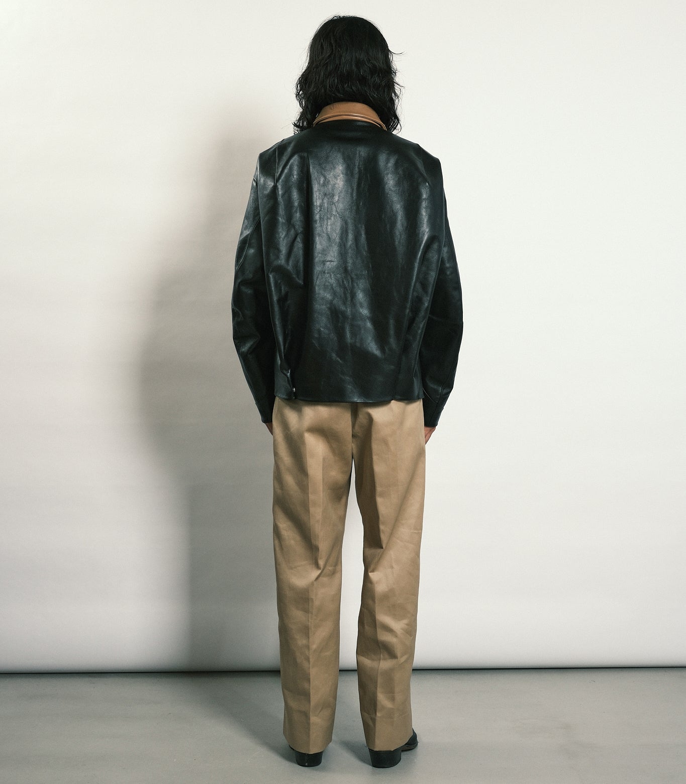 THE COVERALL - BLACK