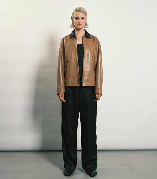 THE COVERALL - BEIGE