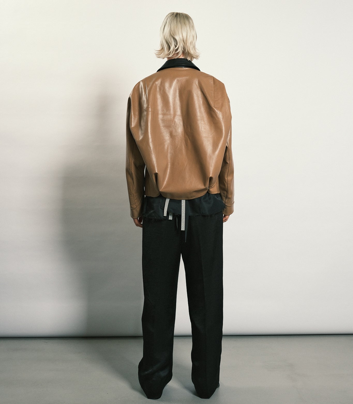 THE COVERALL - BEIGE