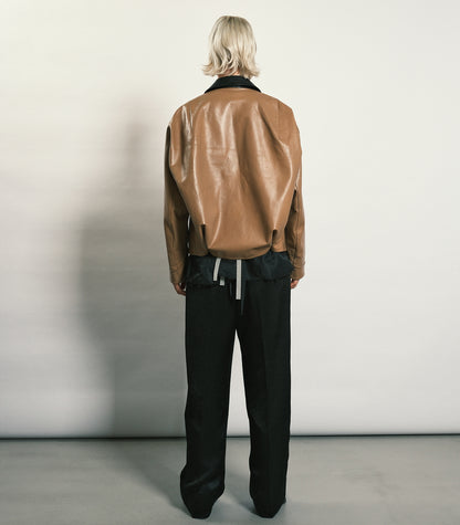 THE COVERALL - BEIGE - TANAKA