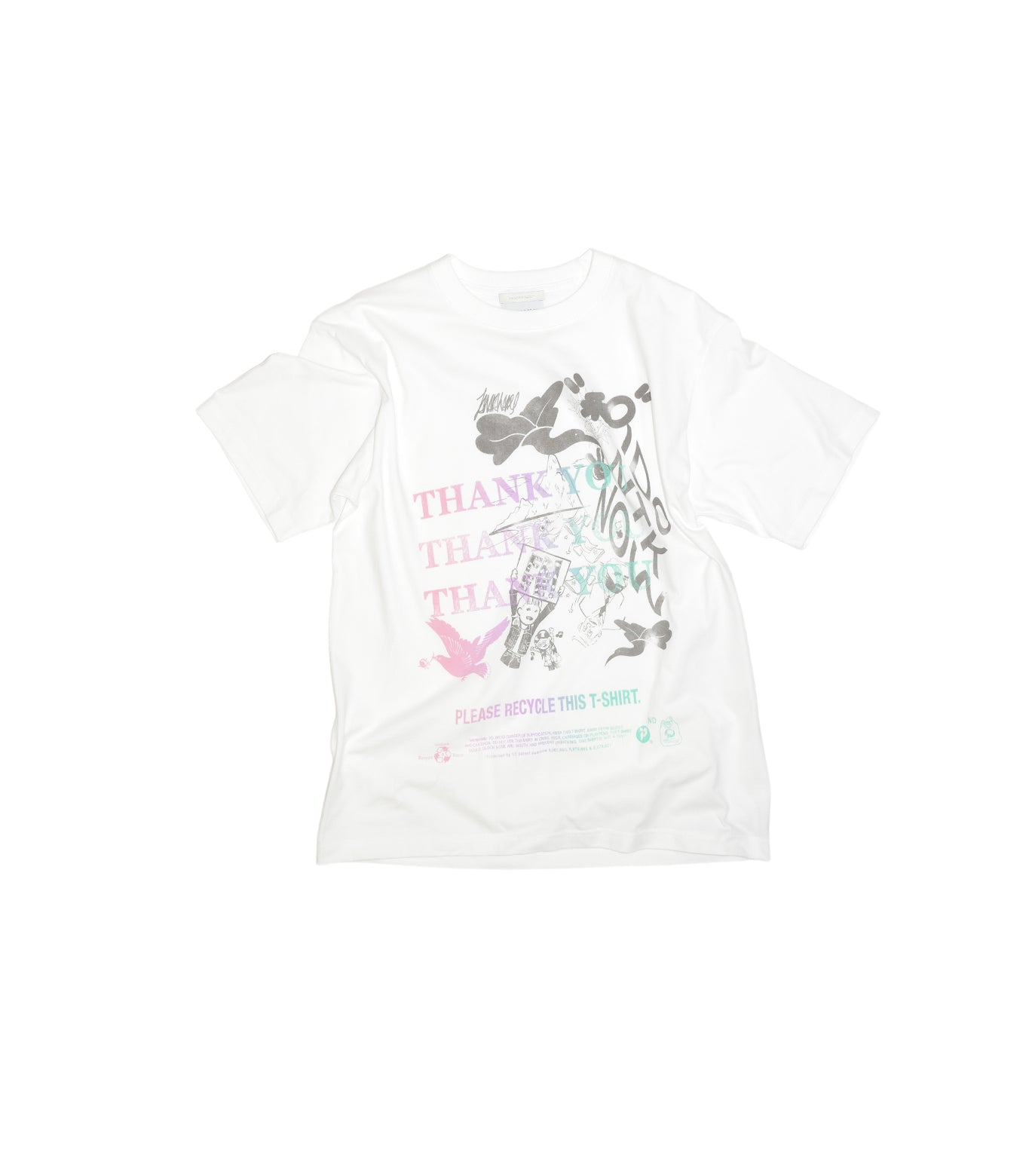 TANAKANAKO TEE - TANAKA