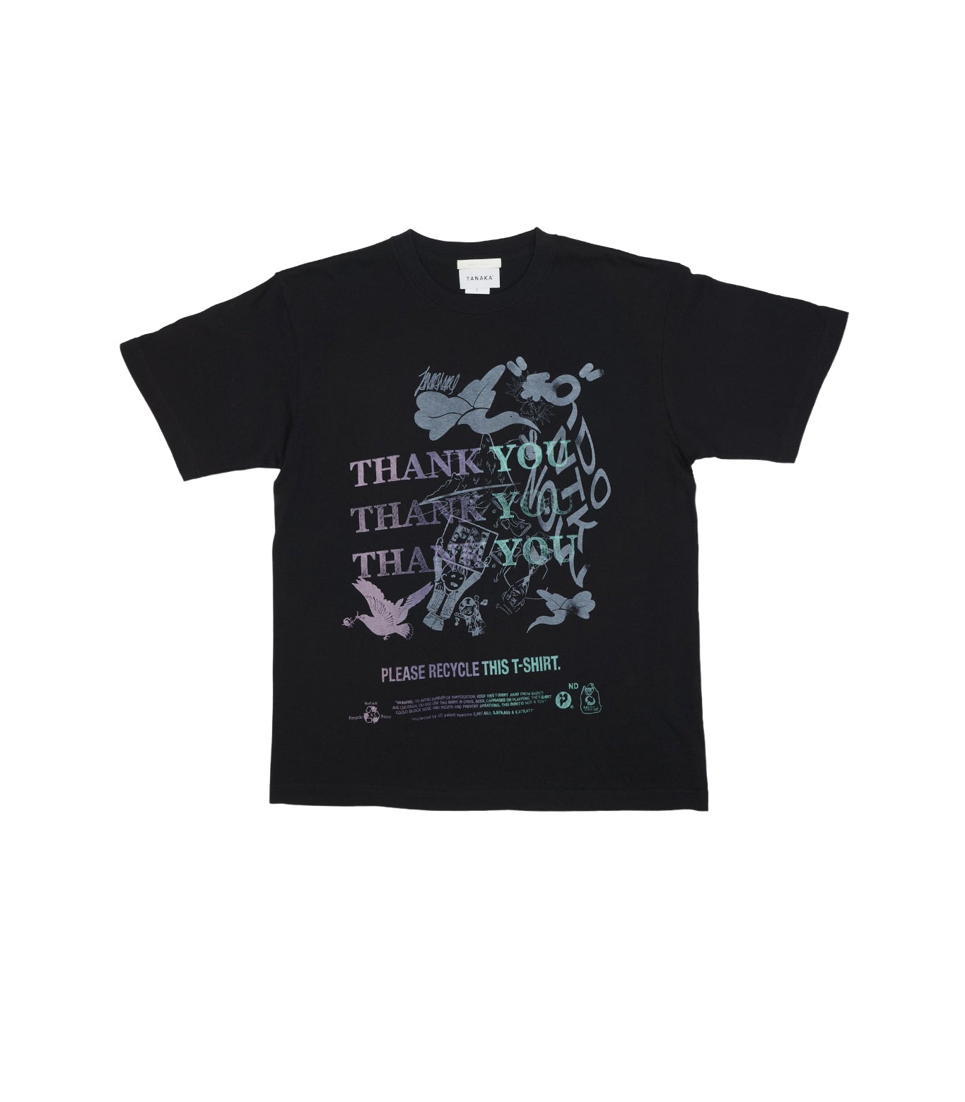 TANAKANAKO TEE - TANAKA