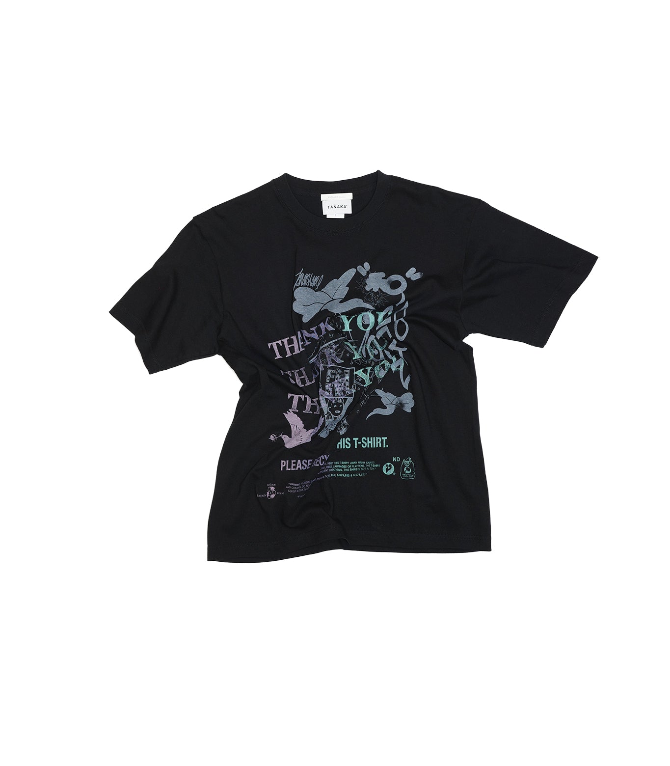 TANAKANAKO TEE - TANAKA