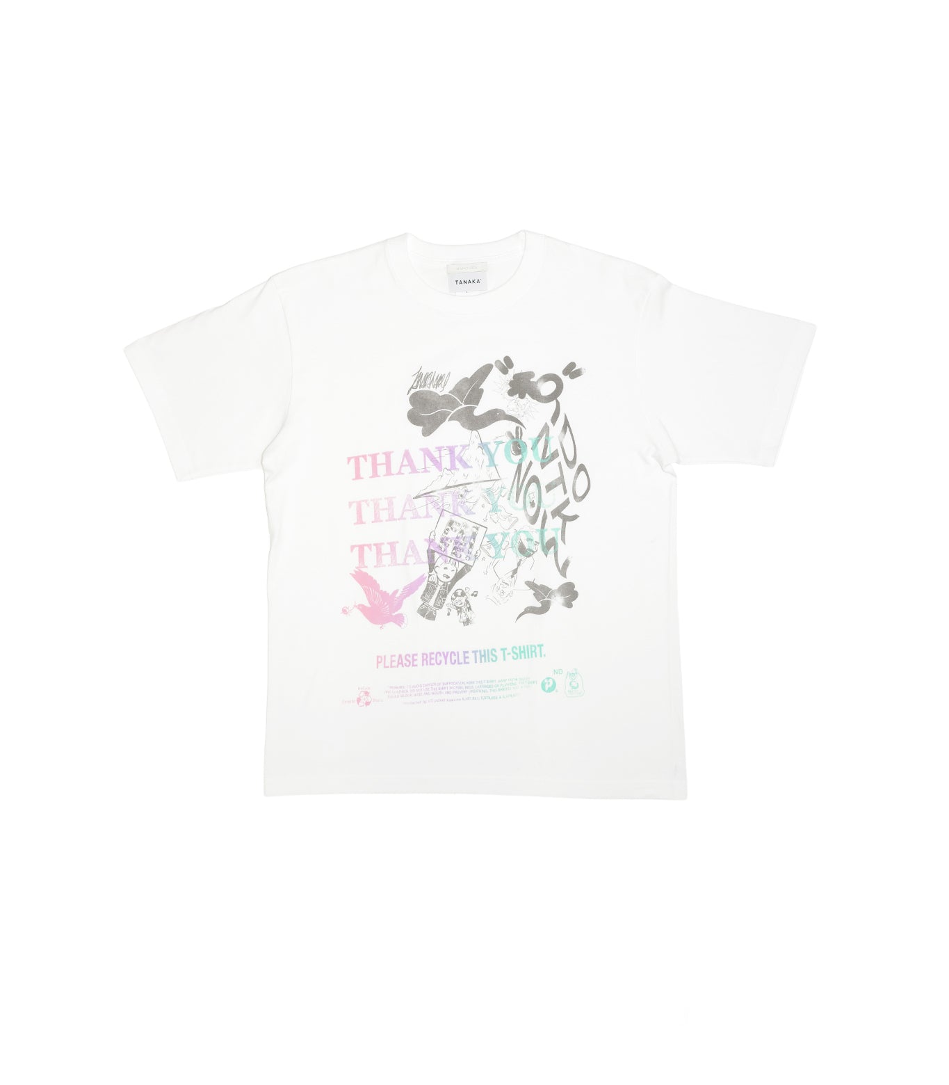TANAKANAKO TEE - TANAKA