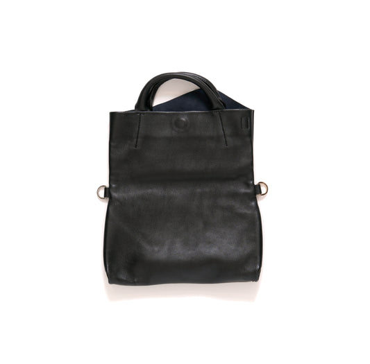 THE BAG S(STUDS) - BLACK