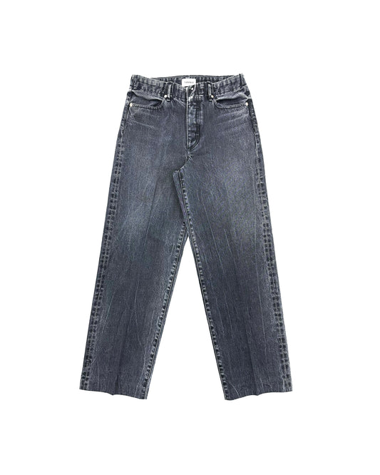 THE JEAN TROUSERS - VINTAGE GRAY - TANAKA